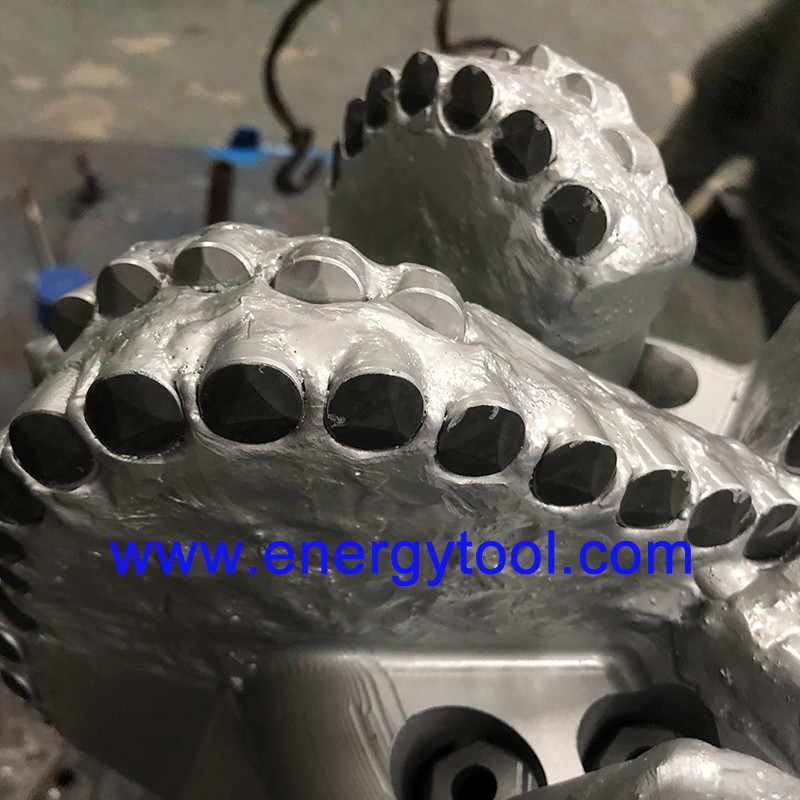 Oilfield Drilling Tool 17-1/2 Inch  6 Blades  PDC Drill Bit