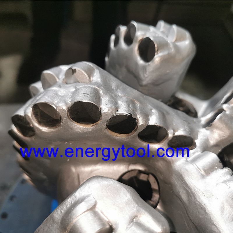 Hard Formation Drilling Tool 6 Inch  PDC Bit of Oilfield Diamond Bit