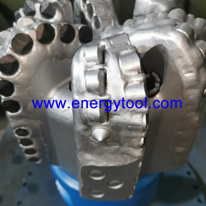 Hard Formation Drilling Tool 6 Inch  PDC Bit of Oilfield Diamond Bit