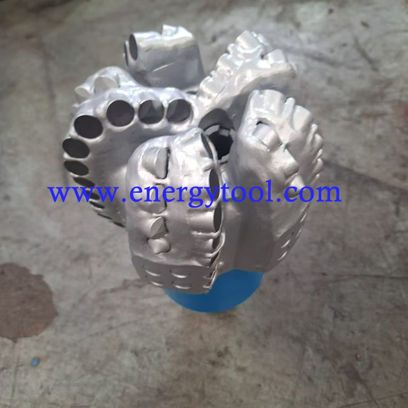Oilfield Drilling Rig Bit 5.5 Inch PDC  Drill Bit  Of  API Spec