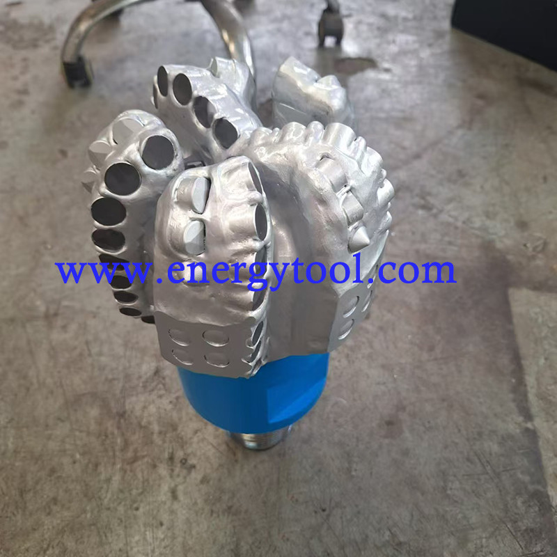 Oilfield Drilling Rig Bit 5.5 Inch PDC  Drill Bit  Of  API Spec