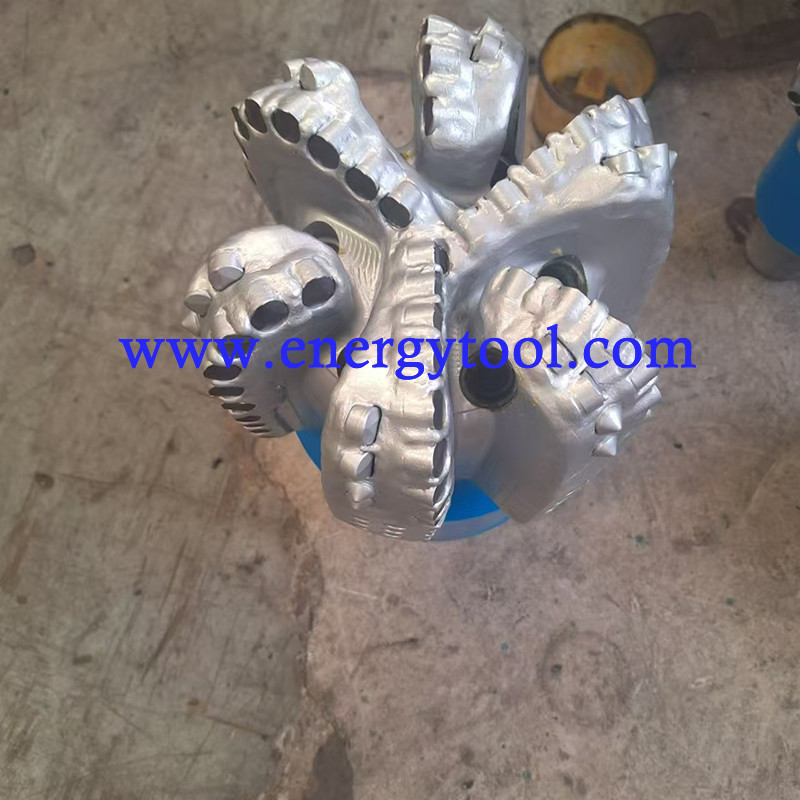 Hard Rock Drilling Bit  8.5 Inch Diamond  PDC  Drill Bit  Of Oil Drilling Well