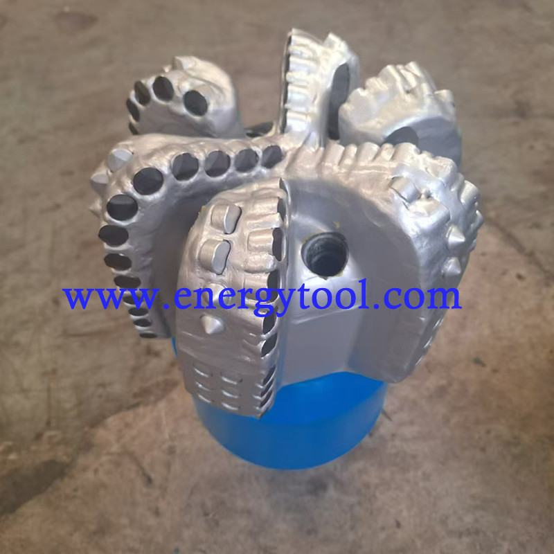 Hard Rock Drilling Bit  8.5 Inch Diamond  PDC  Drill Bit  Of Oil Drilling Well
