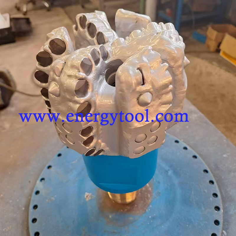 Drilling Rig Bit Of Diamond Tool 5-1/2 Inch PDC Drill Bit Of Oilfield