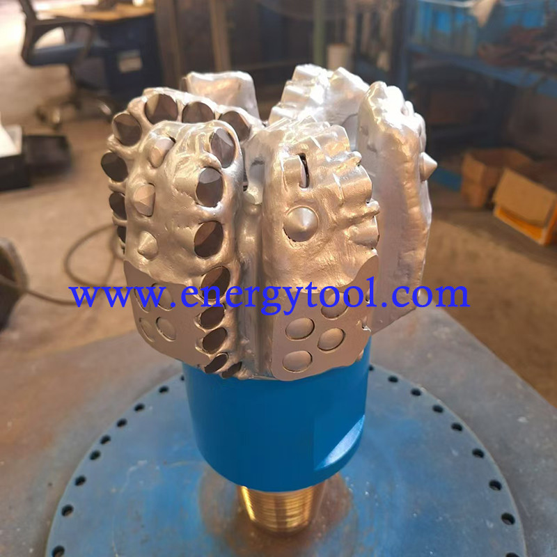Drilling Rig Bit Of Diamond Tool 5-1/2 Inch PDC Drill Bit Of Oilfield