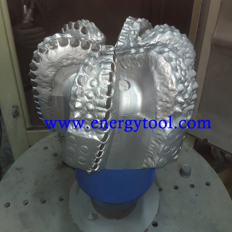 12-1/4 inch oilfield  Drilling Tool Diamond  Bit Of PDC Drill Bit