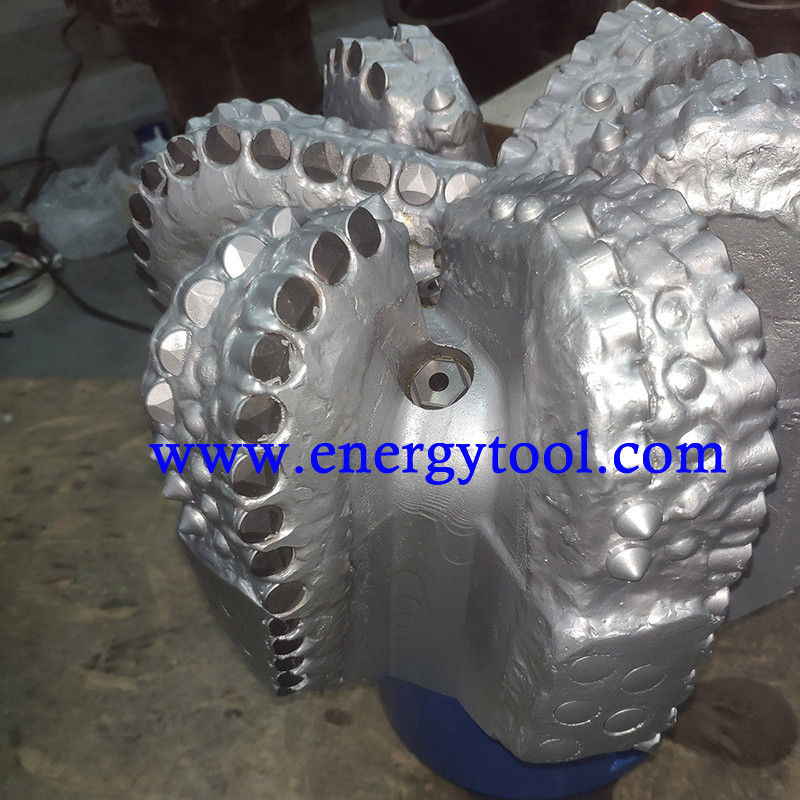 12-1/4 inch oilfield  Drilling Tool Diamond  Bit Of PDC Drill Bit