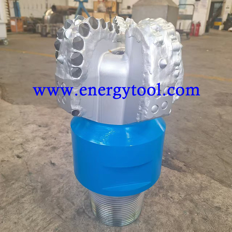 Rock Diamond Drilling OFf Hard Formation 8.5inch PDC Drill Bit