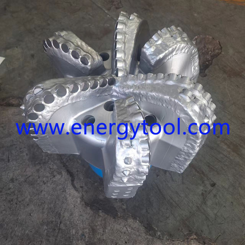 Eng 12 1/4 311.1mm Steel Body PDC Bits API Drill Bit TCI Tricone Rock Bits Water Well Drilling Or Oil Well