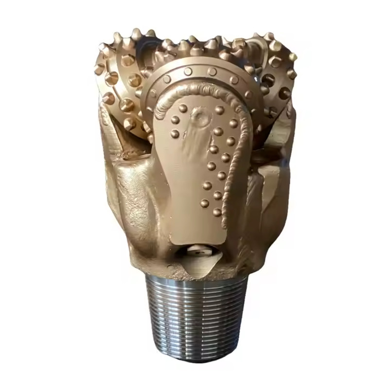 Roller Bits Water Well Drilling Tricone Bit Oil Gas Water Drilling Replaceable Single Roller Cone TCI Tricone Cutter For Roller Cone Bits