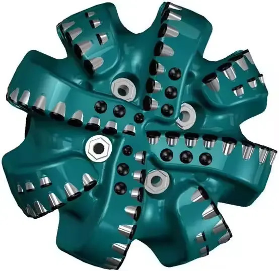 Eng 12 1/4 311.1mm Steel Body PDC Bits API Drill Bit TCI Tricone Rock Bits Water Well Drilling Or Oil Well
