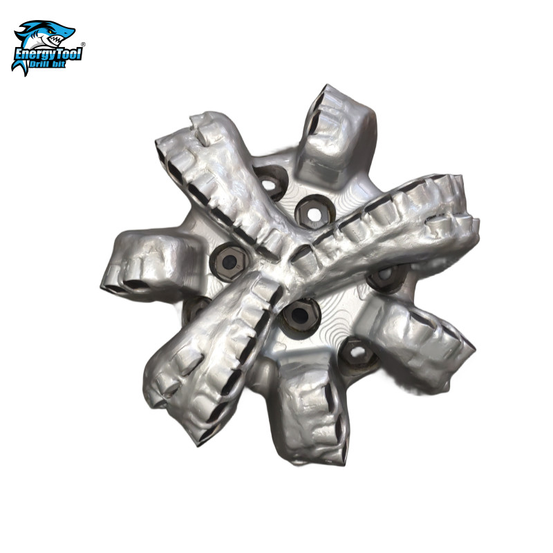 Eng PDC Diamond Drill Bits For Petroleum Oil Water Drill Bit