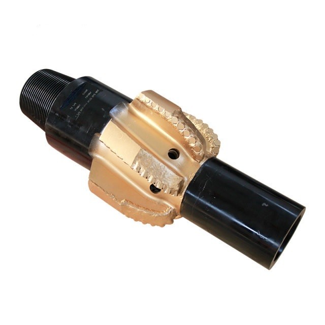 Customizable 12 1/4 PDC Bore Hole Opener Well Drilling Tool For Rock Formations