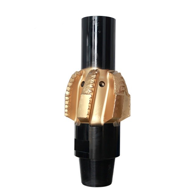 Customizable 12 1/4 PDC Bore Hole Opener Well Drilling Tool For Rock Formations