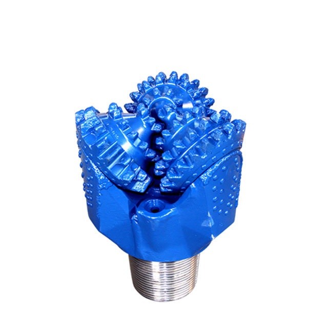 Maximize Your Construction Efficiency with Milled Tooth Bit and Solid Carbide Cutter Material