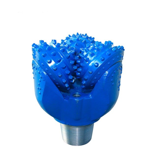 16 Inch 406mm Tri Cone Rock Bit For Water Well Drill
