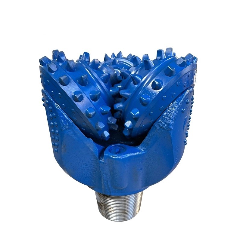 15 1/2'' Rotary Tricone Rock Drill Bit For Soft To Hard Formation