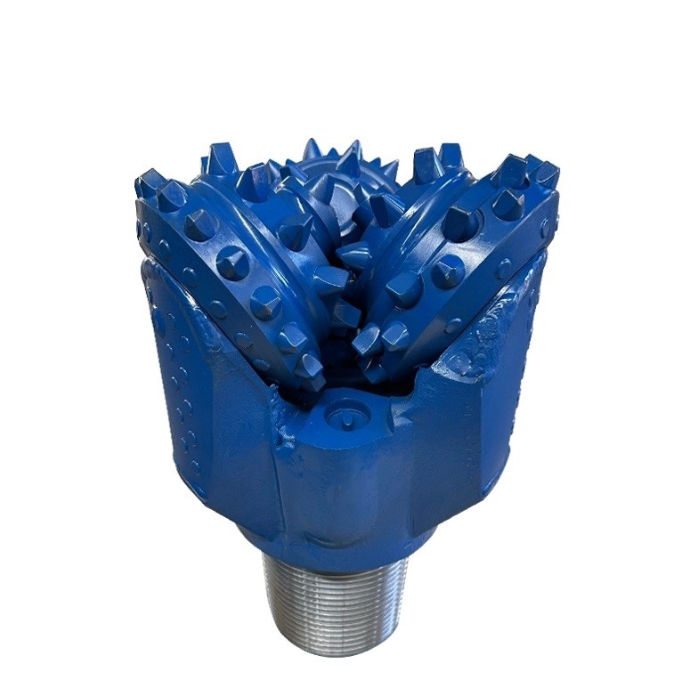 12 1/4'' IADC 417G Tungsten Carbide Insert Tri Cone Drill Bits