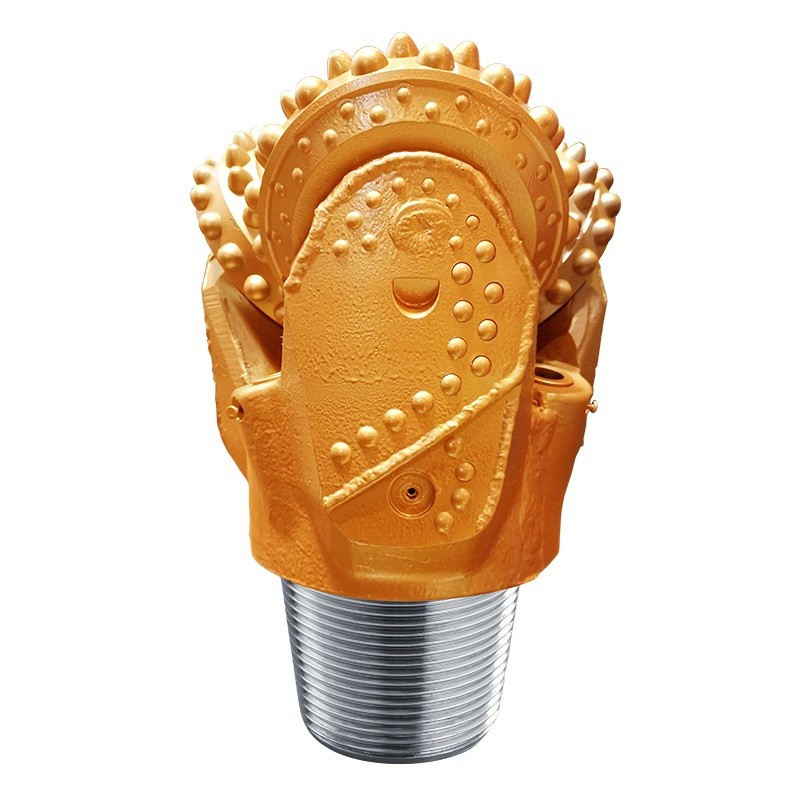 10-5/8 Inch Outer Diameter IADC 645 solid Carbide API Roller Cone Drill Bit For Large Mining