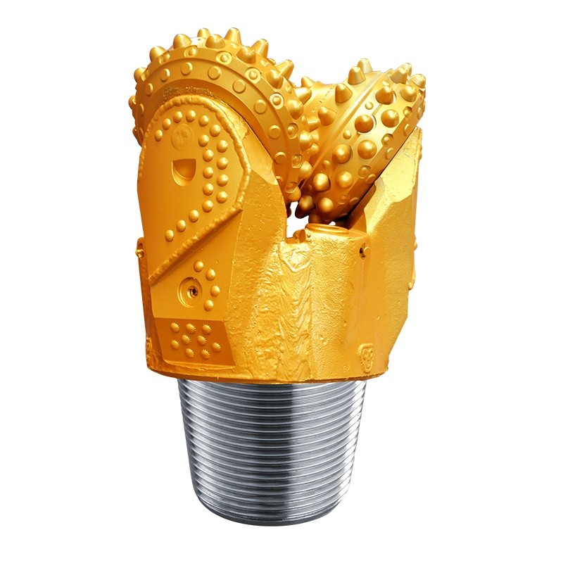 9-7/8 Inch outer diameter Tungsten Carbide Tooth Roller Tricone Mining Drilling Bits Rock Carbide Bit