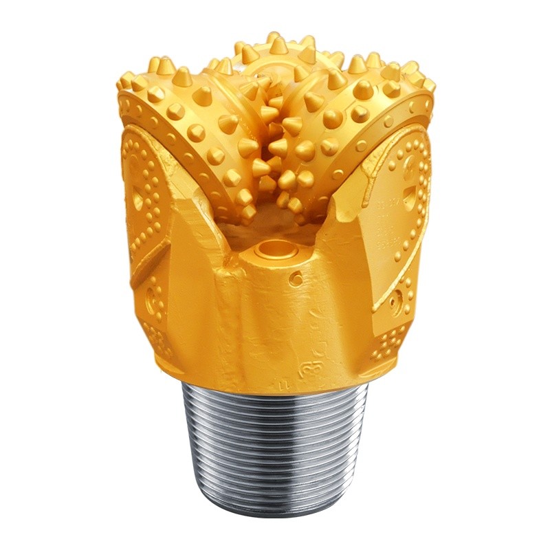 9-7/8 Inch Outer Diameter IADC 515 TCI Tooth Roller Tricone Mining Button Bit API Rock Bit