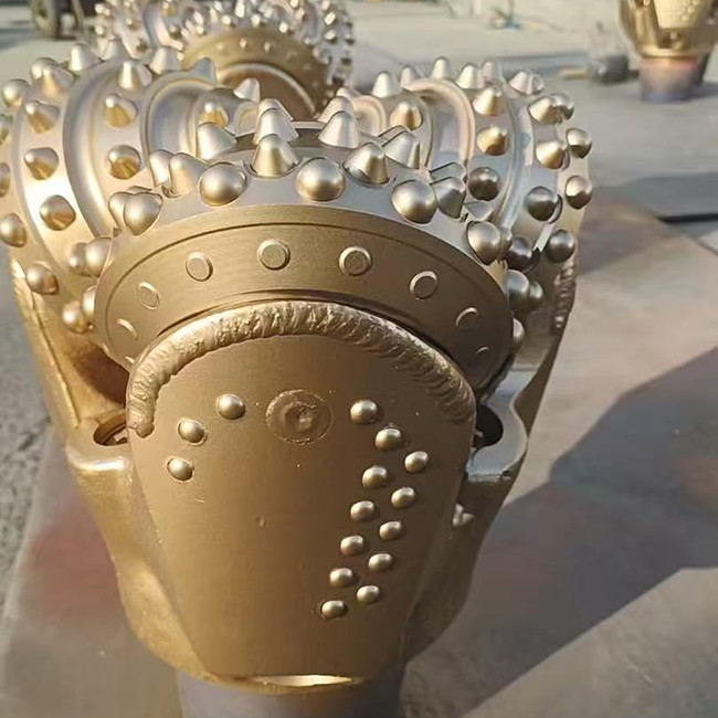 Kymera Mach 4 Hybrid Tricone Drill Tool for Bit Schlumberger Drill Bit within Series Model