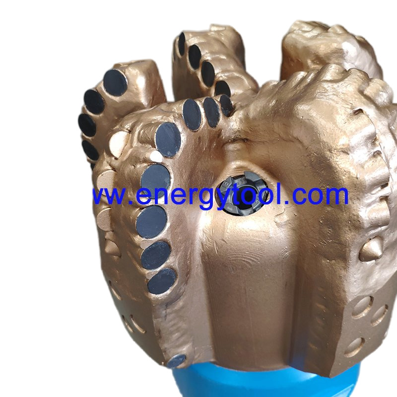 Diamond Rock Drilling Tool 9-1/2 Inch PDC Drill Bit of Oilfield