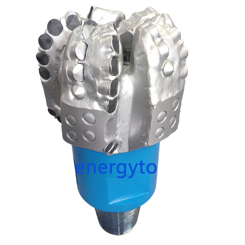 Rock Drilling Bit 6-1/2 inch API Drill Bit of PDC Button Bit for Oilfield