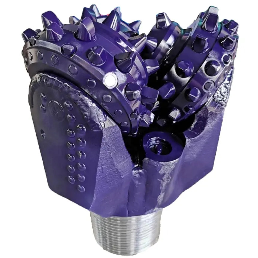 Eng Drilling Rig Bit API Spec 12 Inch TCI Tricone Drill Bit Roller Cone Drill Bit