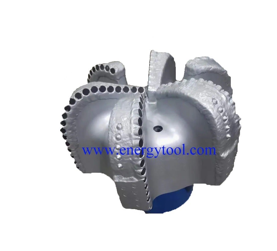 API Oilfield Drilling Tool 22.5 Inch Hard Rock PDC Drill Bit