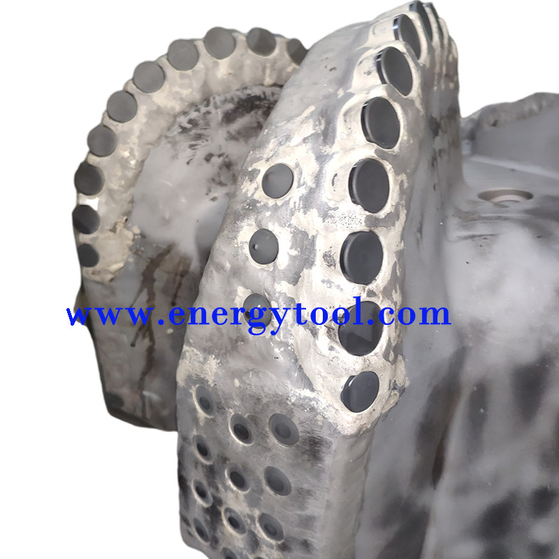 22 Inch Oilfield Rock PDC Rock Steel Drill Bit Diamond Drilling Tool