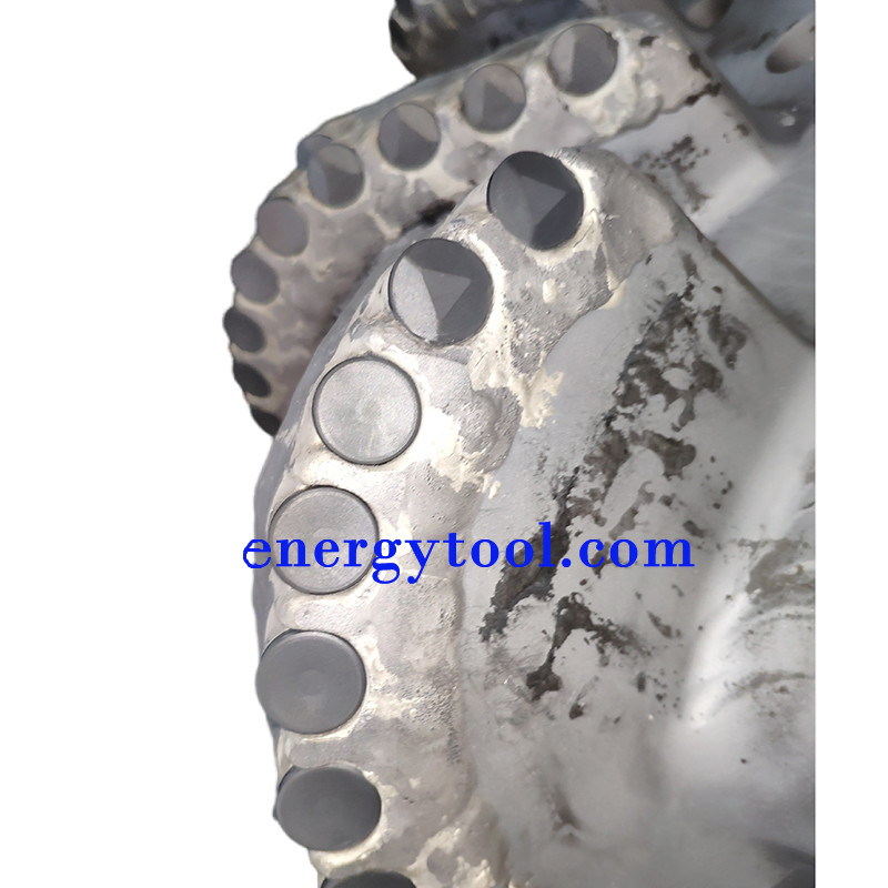 22 Inch Oilfield Rock PDC Rock Steel Drill Bit Diamond Drilling Tool