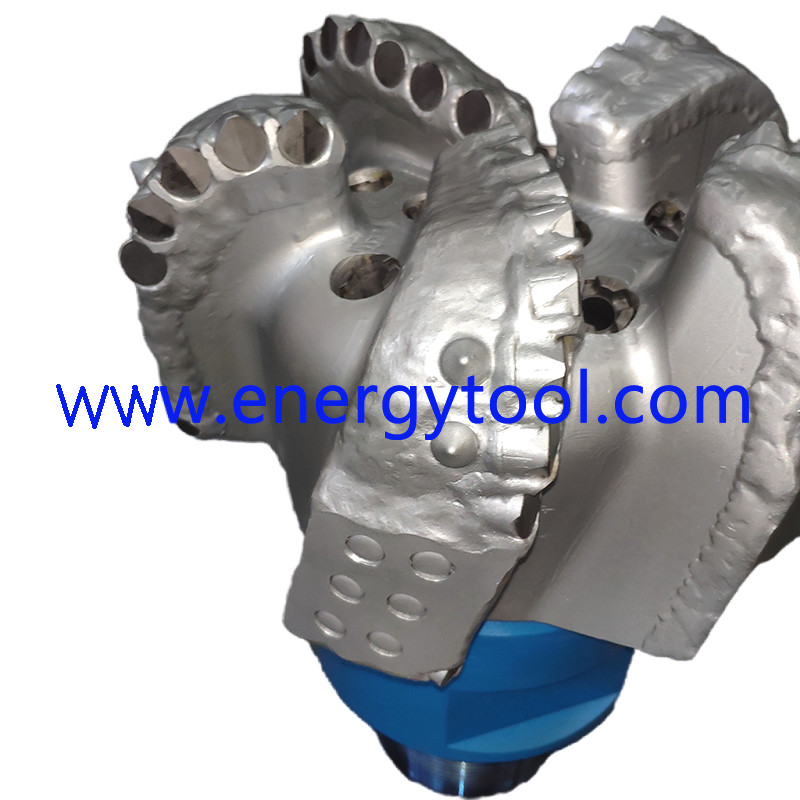 12-1/4 Inch DTH Tool Diamond PDC Rock Well Drilling Rig Bit