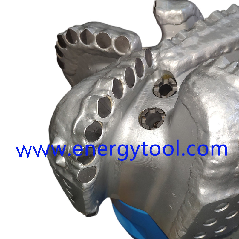 12-1/4 Inch DTH Tool Diamond PDC Rock Well Drilling Rig Bit