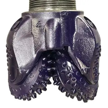 High Performance 9inch PDC and Roller Hybrid Drill Bit for Drilling Industry