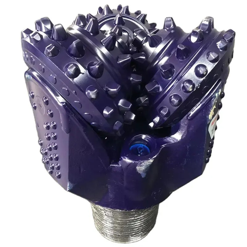 High Performance 9inch PDC and Roller Hybrid Drill Bit for Drilling Industry