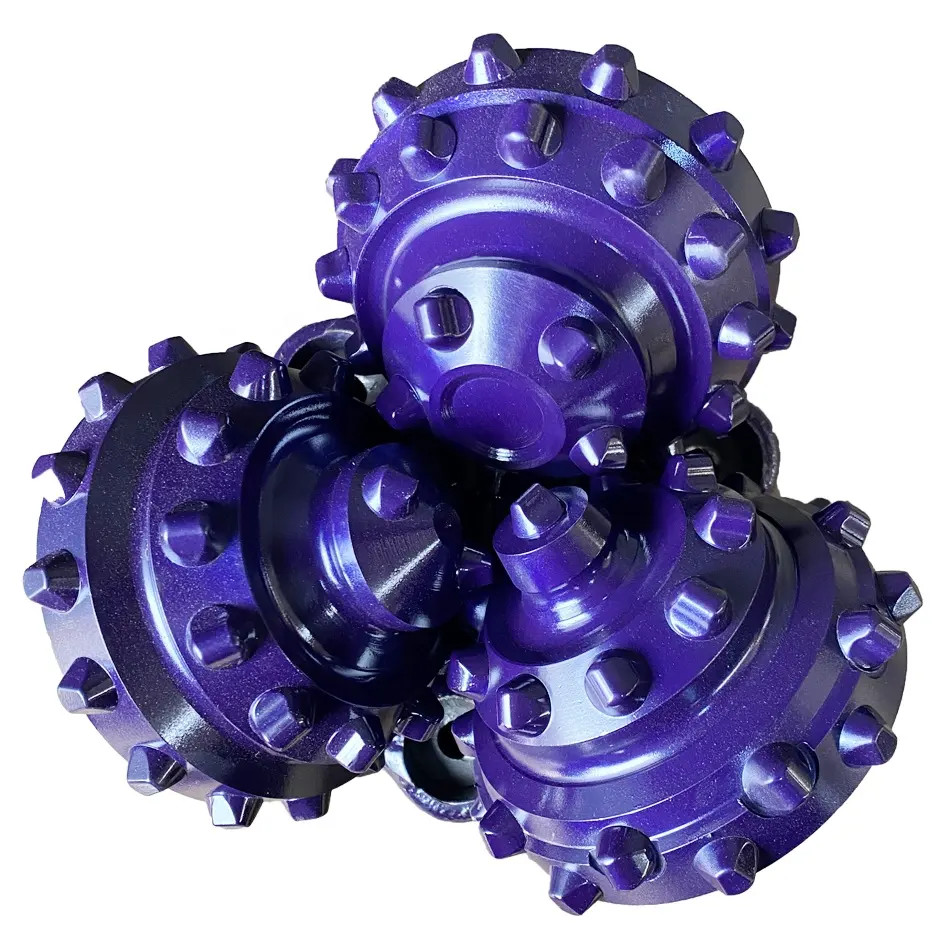 High Performance 9inch PDC and Roller Hybrid Drill Bit for Drilling Industry