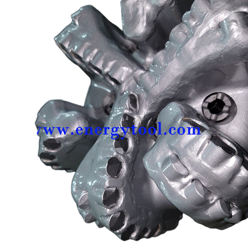 9-1/2 Inch Diamond Drill Bit Of PDC Tool Well Drilling Bit For Drilling Rig