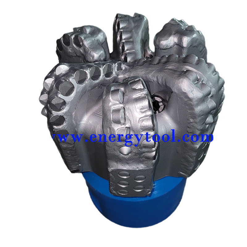 9-1/2 Inch Diamond Drill Bit Of PDC Tool Well Drilling Bit For Drilling Rig
