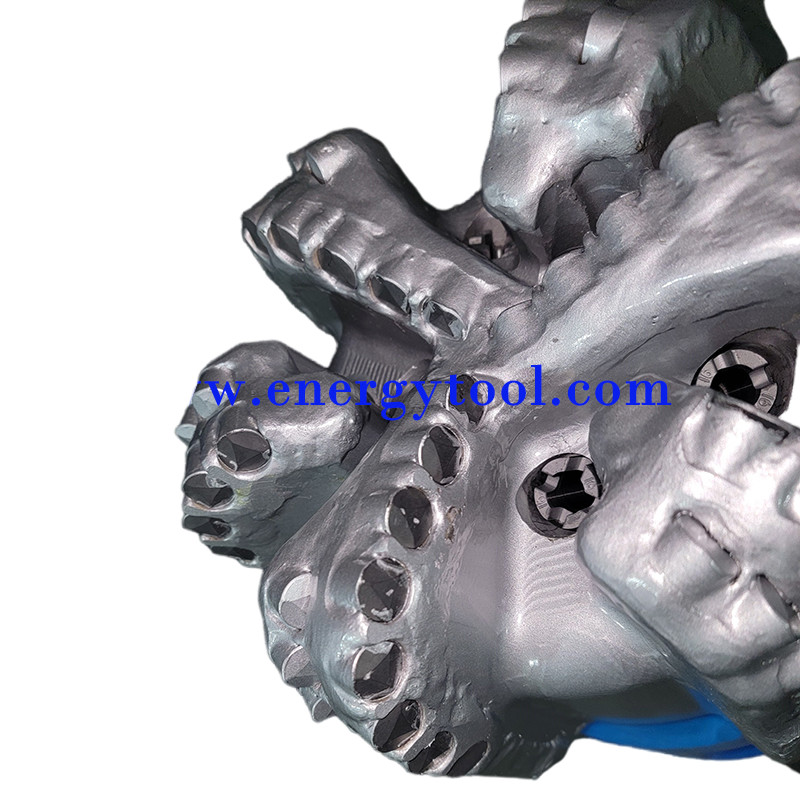 9-1/2 Inch Diamond Drill Bit Of PDC Tool Well Drilling Bit For Drilling Rig
