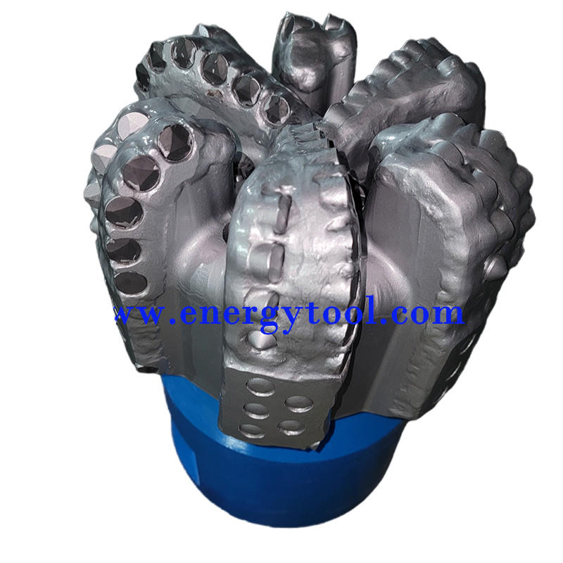 9-1/2 Inch Diamond Drill Bit Of PDC Tool Well Drilling Bit For Drilling Rig