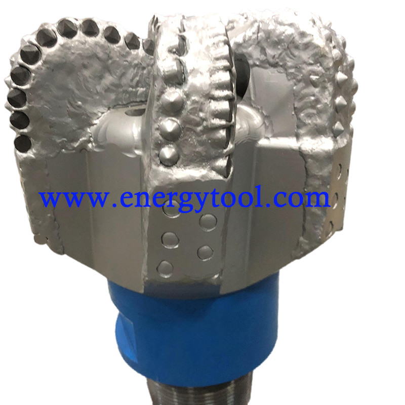 API Rock Diamond Drilling Tool 13 Inch PDC Drill Bit Oil Field Equipment