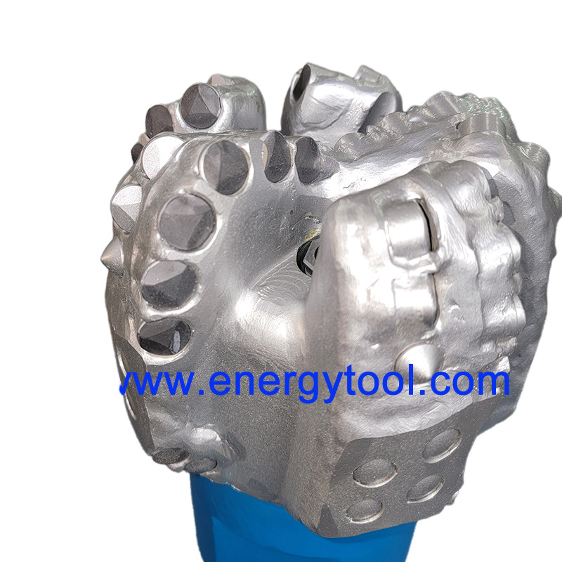 Diamond Drilling Tool 6-1/2 Inch PDC Bit for Hard Rock Formation