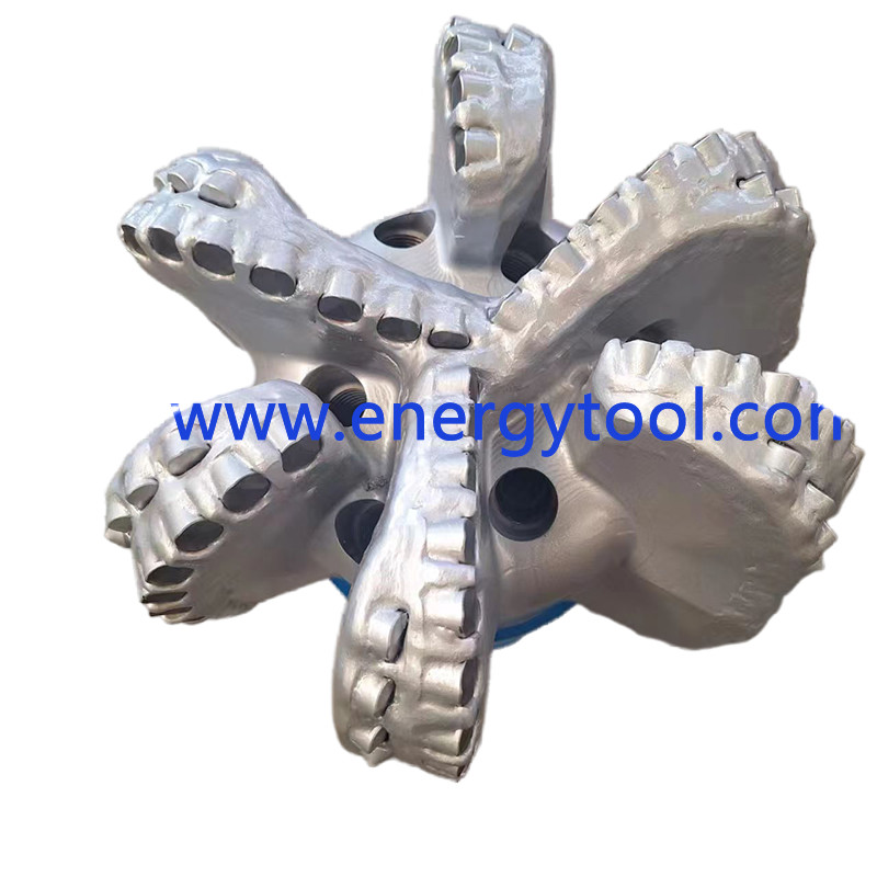 Hard Formation Rock Drilling Tool 12-1/4 Inch PDC Bit of Oilfield Tools