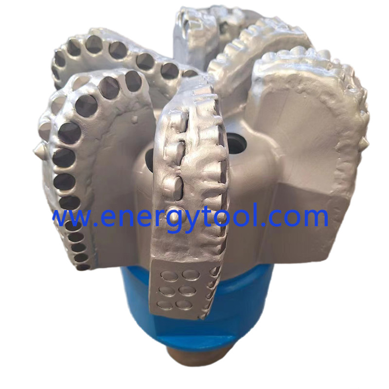 Hard Formation Rock Drilling Tool 12-1/4 Inch PDC Bit of Oilfield Tools