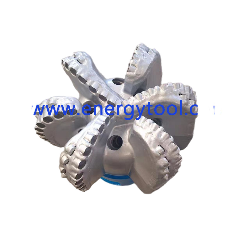 Hard Formation Rock Drilling Tool 12-1/4 Inch PDC Bit of Oilfield Tools