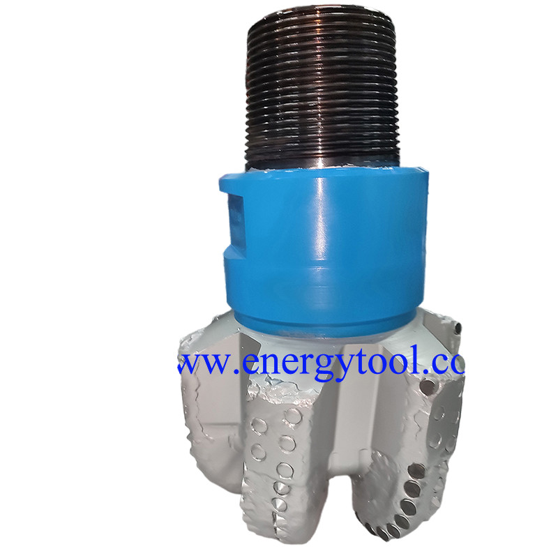 3-7/8 To 26 Inch Diameter Gas Matrix PDC Drill Bit for Drilling
