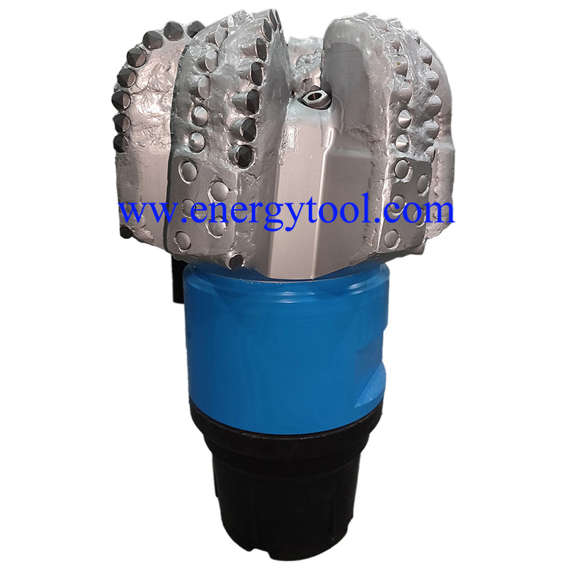 3-7/8 To 26 Inch Diameter Gas Matrix PDC Drill Bit for Drilling
