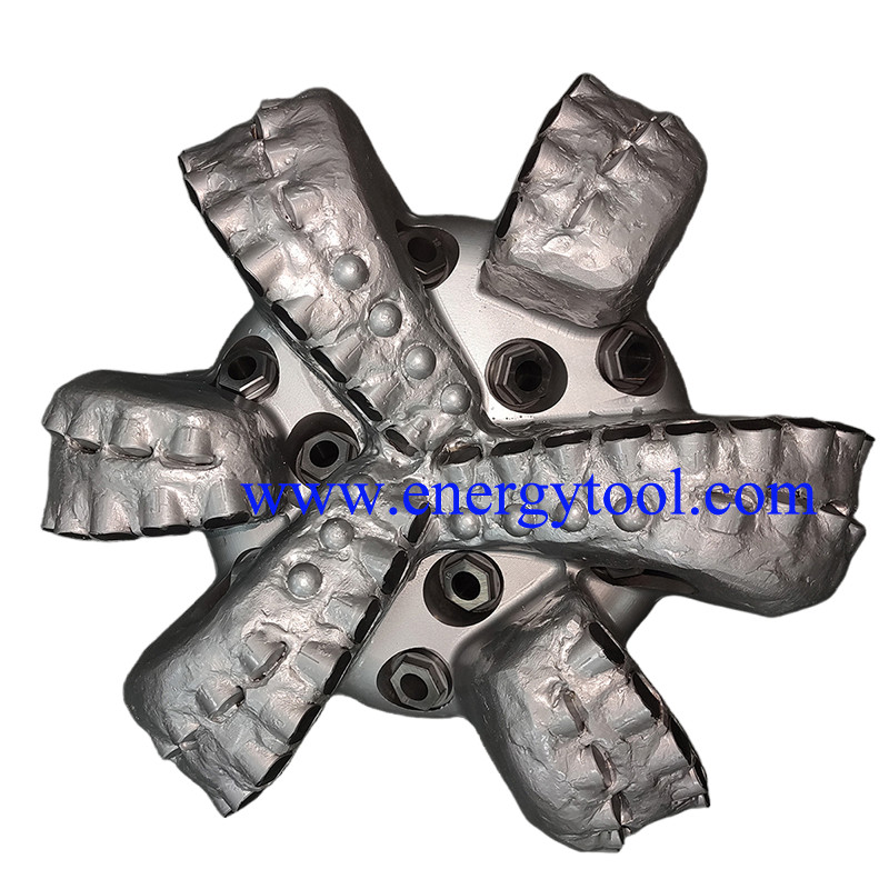 PDC Diamond Drilling Tool 12 Inch Oilfield Drilling Bit