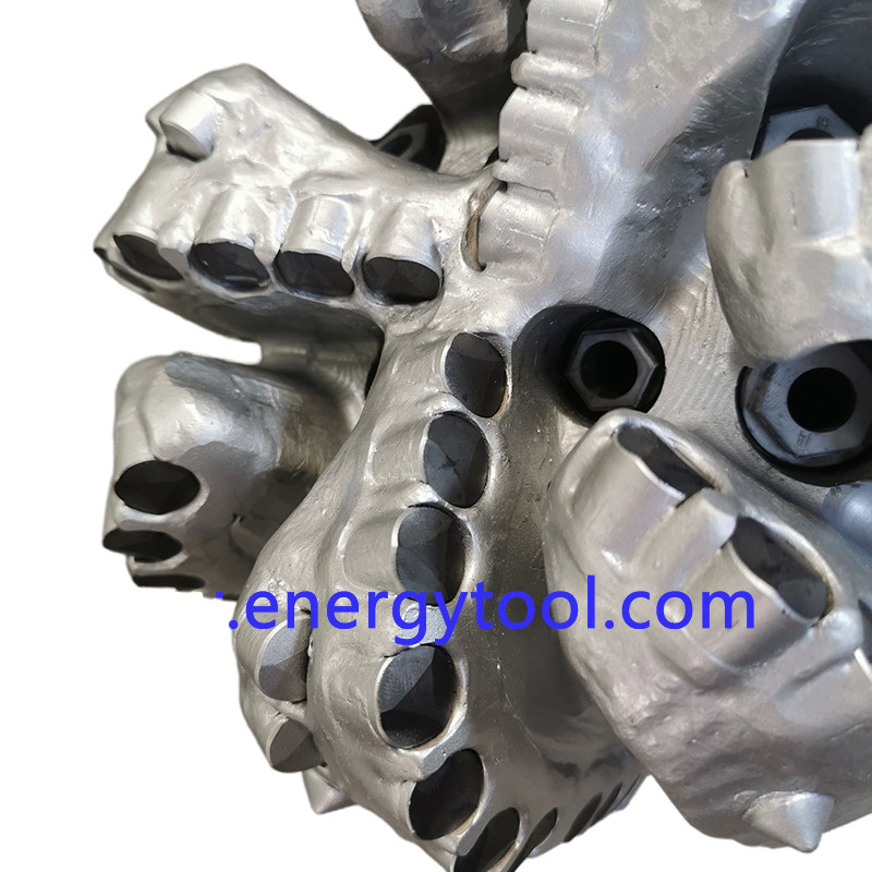 Oilfield Natural Gas Drilling Tool 8-1/4 Inch PDC Bit of DHD Tool